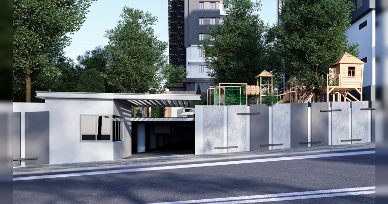 Aden Residence